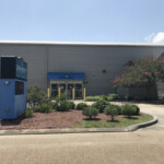 University Self Storage facility