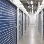 University Self Storage indoor units