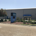 University Self Storage front entrance