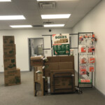 Available packing supplies at University Self Storage