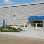 University Self Storage front office